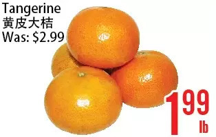 Bestco Food Mart Tangerine offer