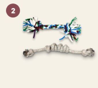 Petvalu Jump rope toys offer