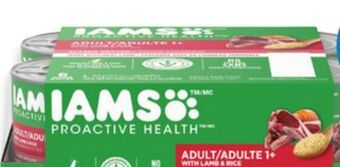 Walmart Iams proactive health value pack offer