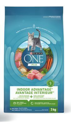 Walmart Purina one dry cat food offer