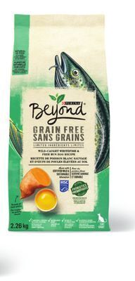Walmart Purina beyond dry cat food offer