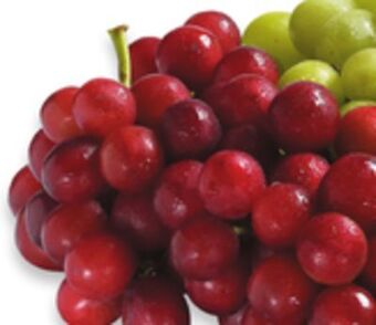 Walmart Red seedless grapes offer