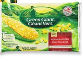 Walmart Green giant frozen vegetables offer