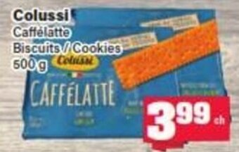 Colussi Biscuits/Cookies 500g
