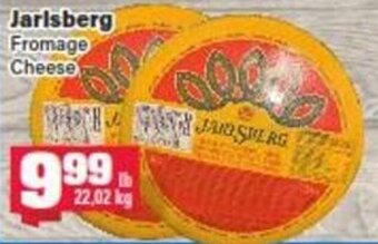 Jarlsberg Fromage Cheese