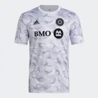 Adidas Cf montreal camo pre-match jersey offer