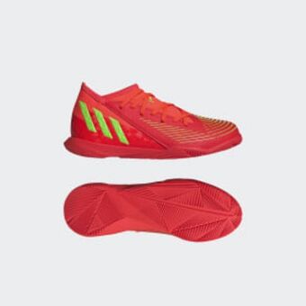 Adidas Predator edge.3 indoor shoes offer