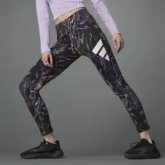 Adidas Future icons hyperpulse printed leggings offer