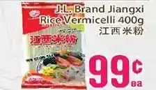 J.l. brand jiangxi rice vermicelli