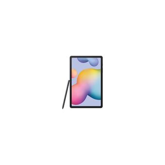 Best Buy Samsung galaxy tab s6 lite 10.4" 64gb android tablet (book cover & s pen included) - oxford grey - open box (10/10 condition) offer