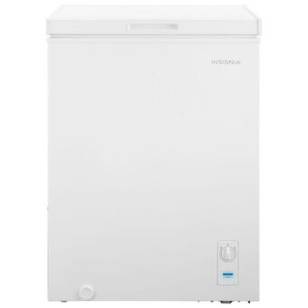 Best Buy Insignia 5.0 cu. ft. chest freezer (ns-cz50wh0-c) - white offer