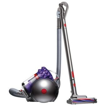 Best Buy Dyson cinetic big ball animal pro canister vacuum - purple/iron offer