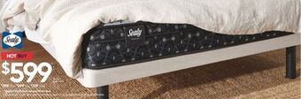 Sleep Country Sealy® optimum keanu mattress offer