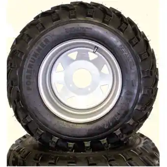 Royal Distributing Dna/steel wheel kit 26x11x12 offer