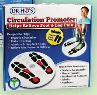 London Drugs Dr-Ho's Circulation Promoter offer