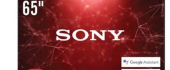 The Brick Sony bravia 65" x75k 4k hdr smart tv - 2y4369 offer