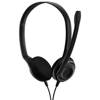 Best Buy Epos pc 8 usb stereo headset - black offer