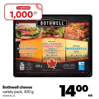 Real Canadian Superstore Bothwell cheese offer