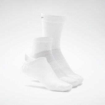 Active foundation ankle socks 3 pairs