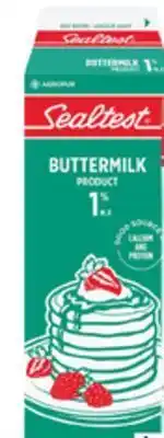 Walmart Sealtest 10% half & half coffee cream offer