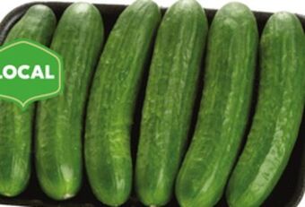 Sobeys Mini seedless cucumbers offer