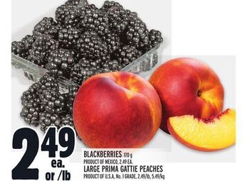 Metro Blackberries offer
