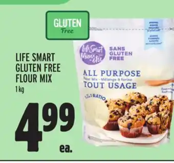 Metro Life smart gluten free flour mix offer