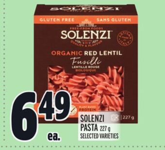 Metro Solenzi pasta offer