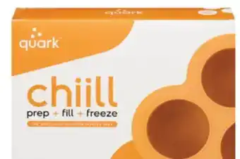 Real Canadian Superstore Quark chiill silicone baby food freezer tray offer