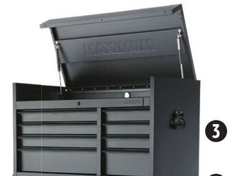 Canadian Tire Maximum 41" 8-drawer chest offer