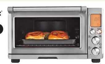 Canadian Tire Breville 6-slice toaster oven offer