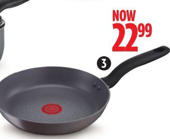 Canadian Tire T-fal titanium non-stick 26cm pan offer