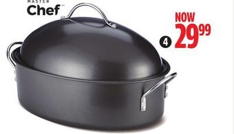 Canadian Tire Master chef 16" dome roaster offer
