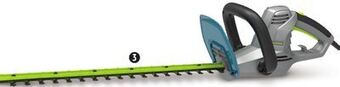 Canadian Tire Yardworks 4.2a hedge trimmer, 20" offer