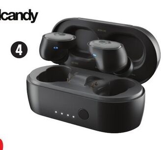 Canadian Tire Skullcandy sesh evo true wireless earbuds, black offer