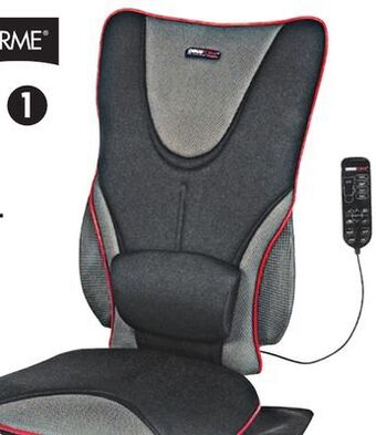 Canadian Tire Obusforme 8 motor massage seat cushion offer