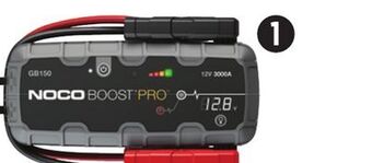 Canadian Tire Noco gb150 3000a jump starter offer