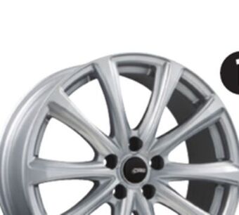 Canadian Tire Selected crw alloy wheels offer