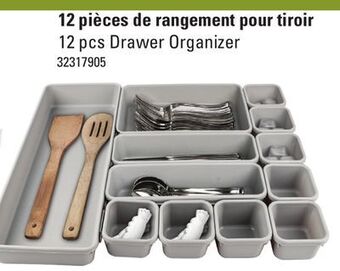 Sushi Shop 12 pcs drawer organizer offer