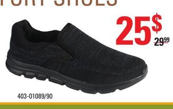 Sushi Shop Comfort shoes offer