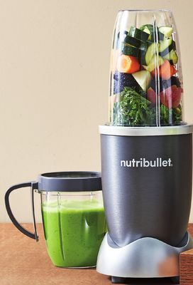 Walmart Nutribullet 8-piece smoothie blender offer