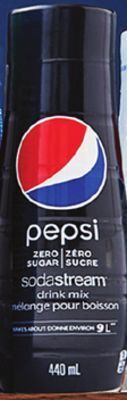 Walmart Sodastream pepsi drink mix offer