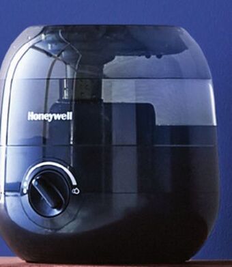 Walmart Honeywell mini mist cool mist humidifier offer