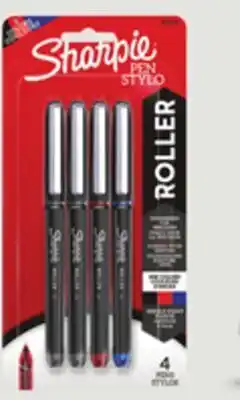 Staples Sharpie s-gel gel pens offer