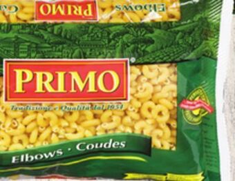 Giant Tiger Primo pasta offer