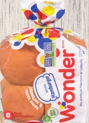 Giant Tiger Wonder buns offer