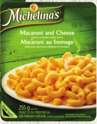 Giant Tiger Michelina's frozen entrees offer
