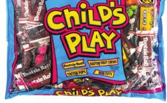 Giant Tiger Child's play assorted candy offer