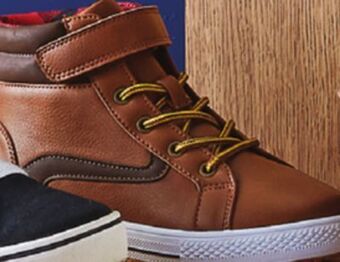 Walmart Kids' or toddlers' fashion boots offer