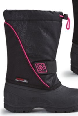 Walmart Kids' winter boots offer